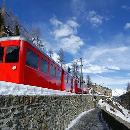 Devouassoux K Chamonix
