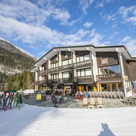 Devouassoux K Apartment Chamonix