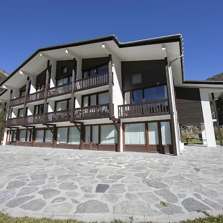Devouassoux K Apartment *