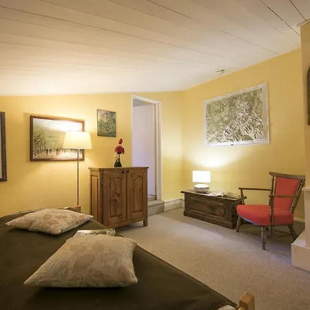 Devouassoux K Apartment *