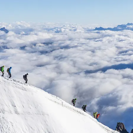 Devouassoux K Chamonix