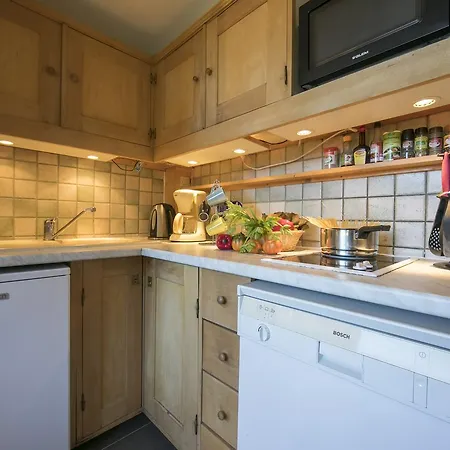 Devouassoux K Apartment Chamonix